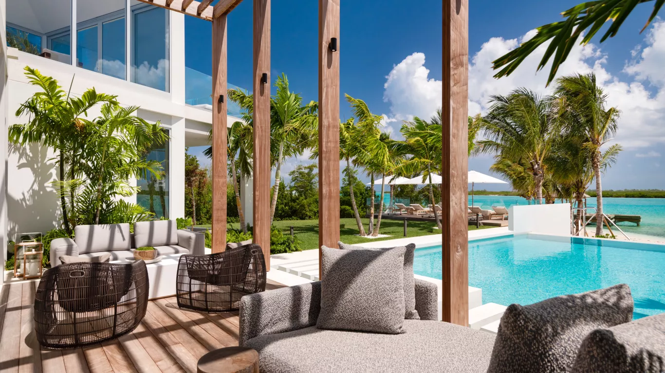 Villa Cabuya | Turks and Caicos