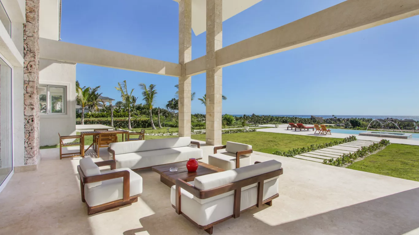 Villa Okyanus | Punta Cana
