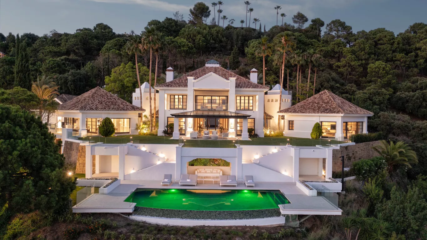 Villa Magda | Marbella