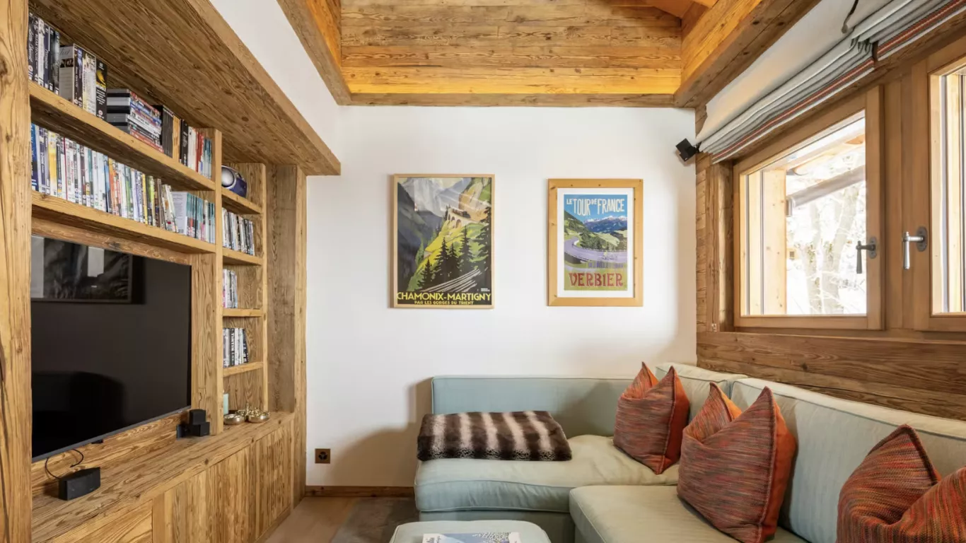 Chalet Les Etrennes | Verbier