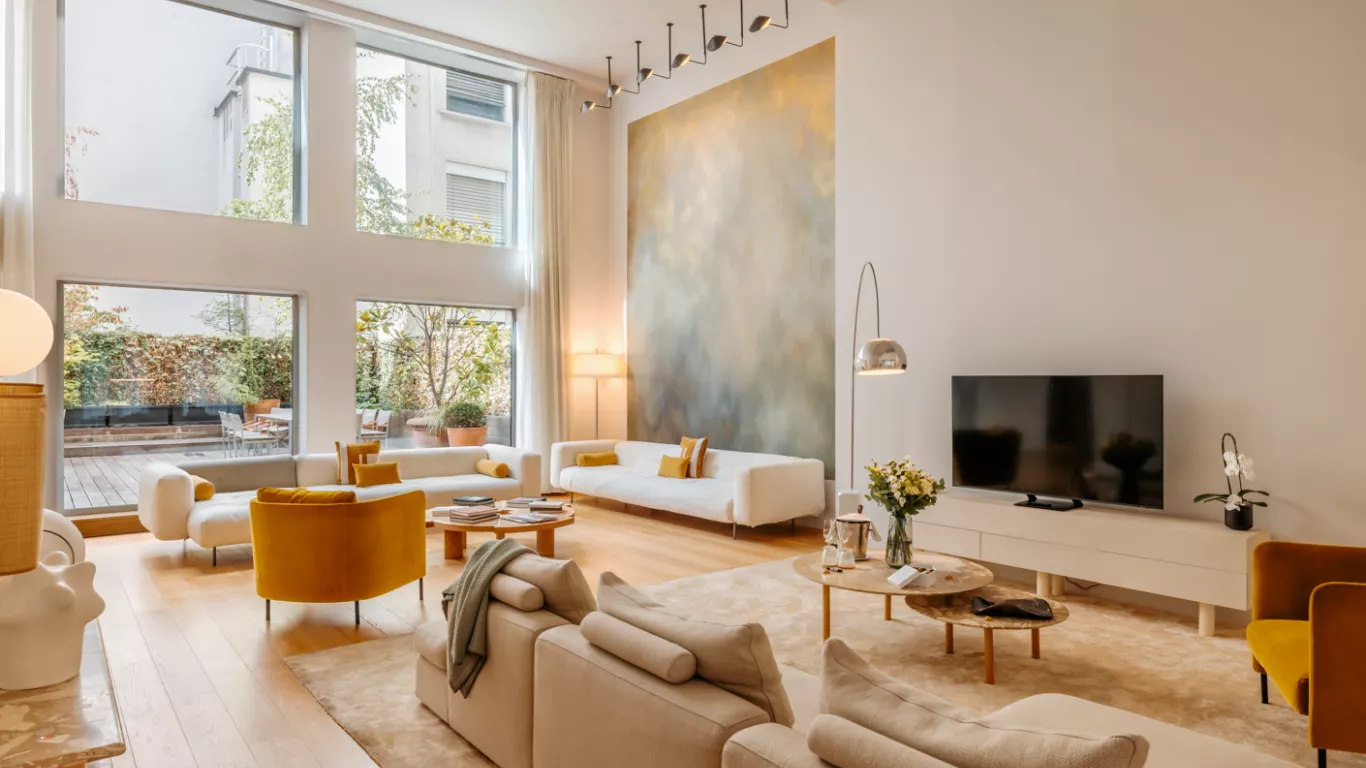 Apartment Karlo | Paris