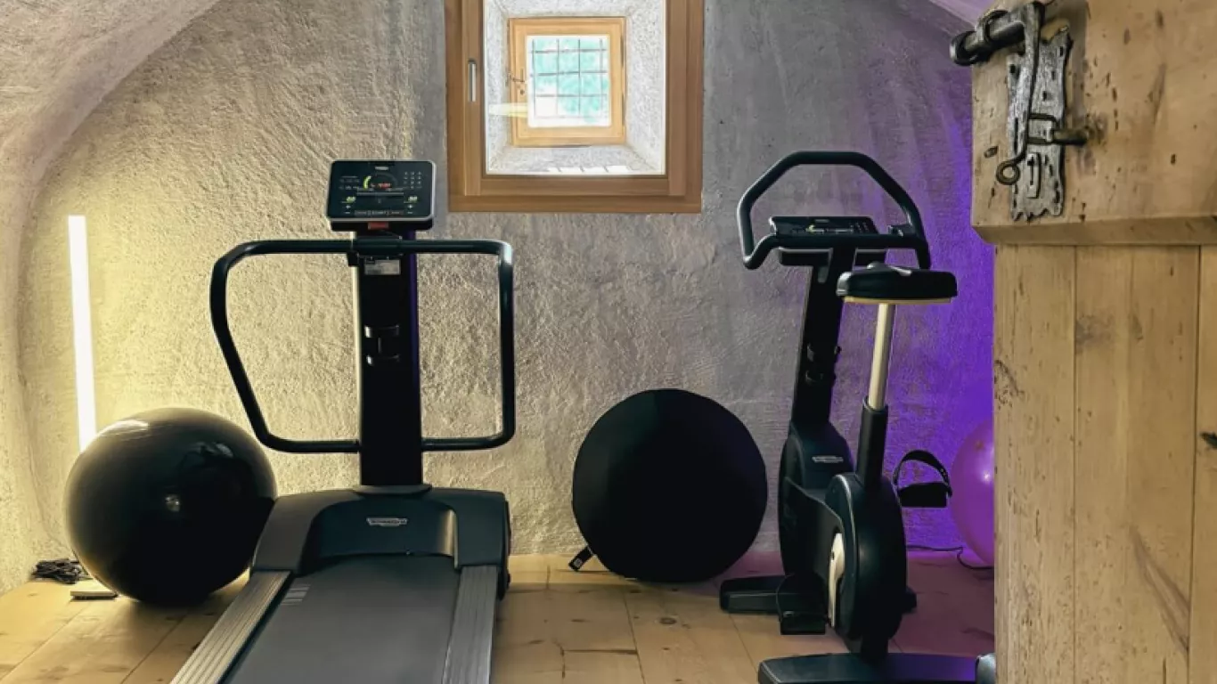 Chalet Chesa Laret | St. Moritz