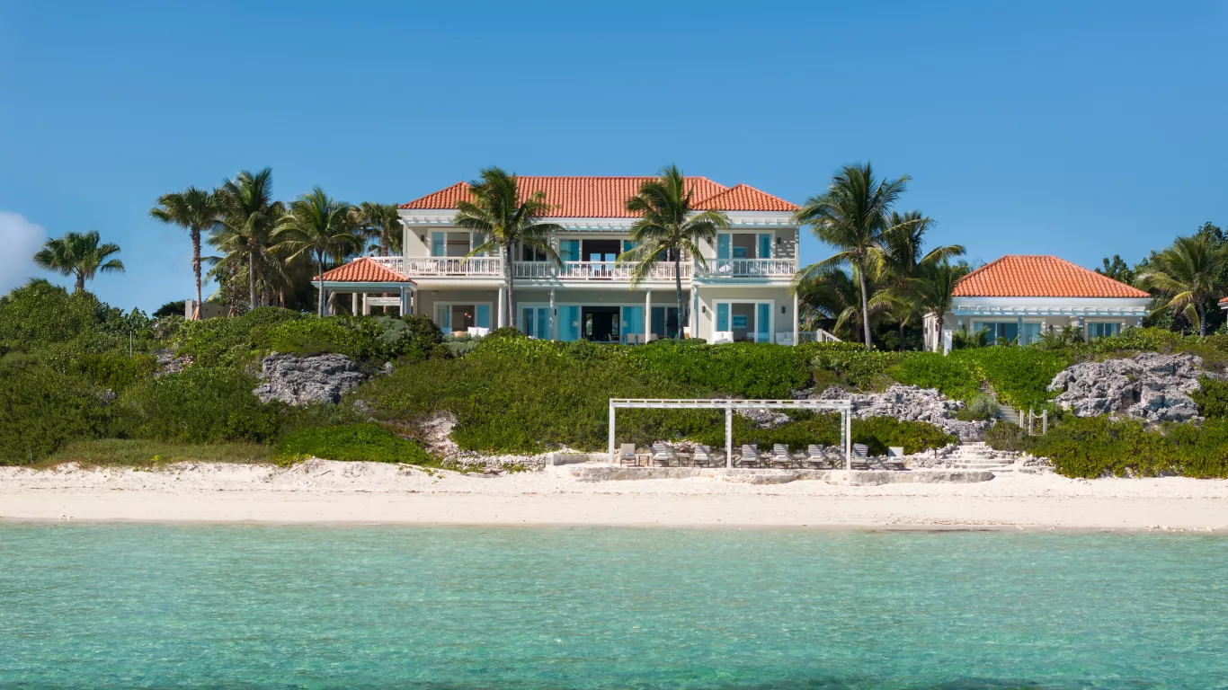 Haven House | Turks and Caicos