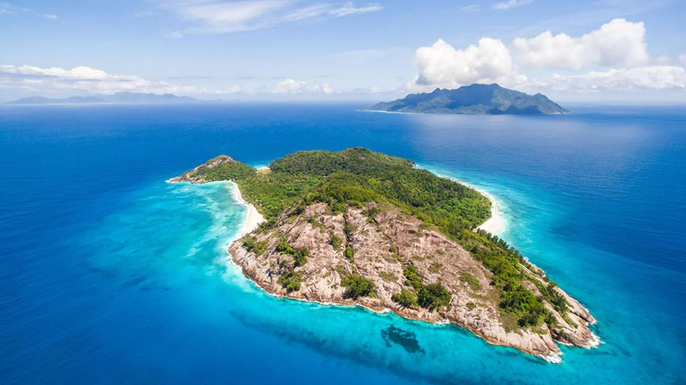 North Island | Indian Ocean Islands