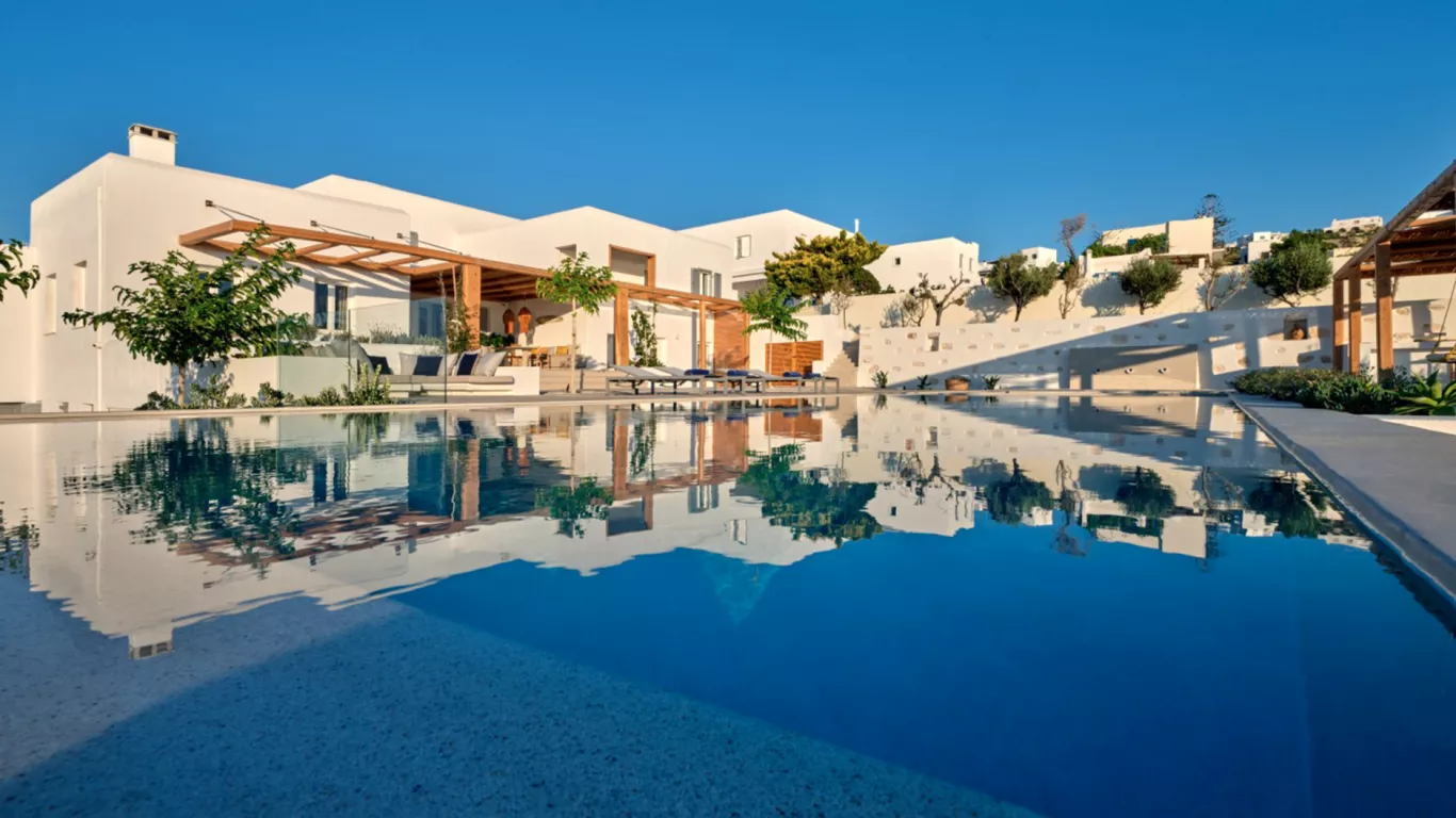 Villa Clementine | Paros