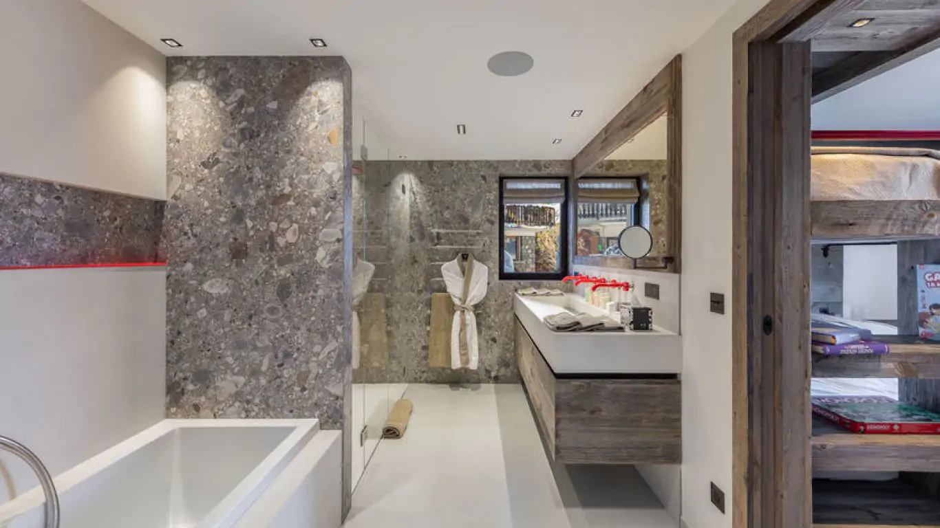 Chalet White Sand | Courchevel