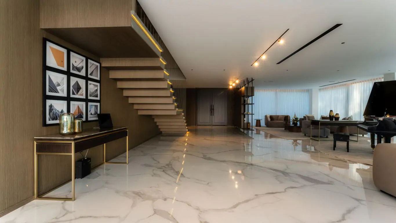 Over Water Villa | Abu Dhabi