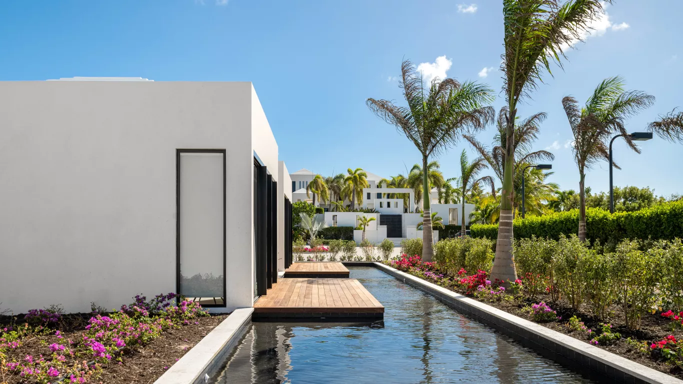 Triton Villa | Turks and Caicos