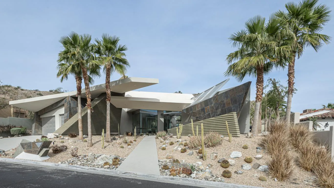 Villa Abigail | Palm Springs