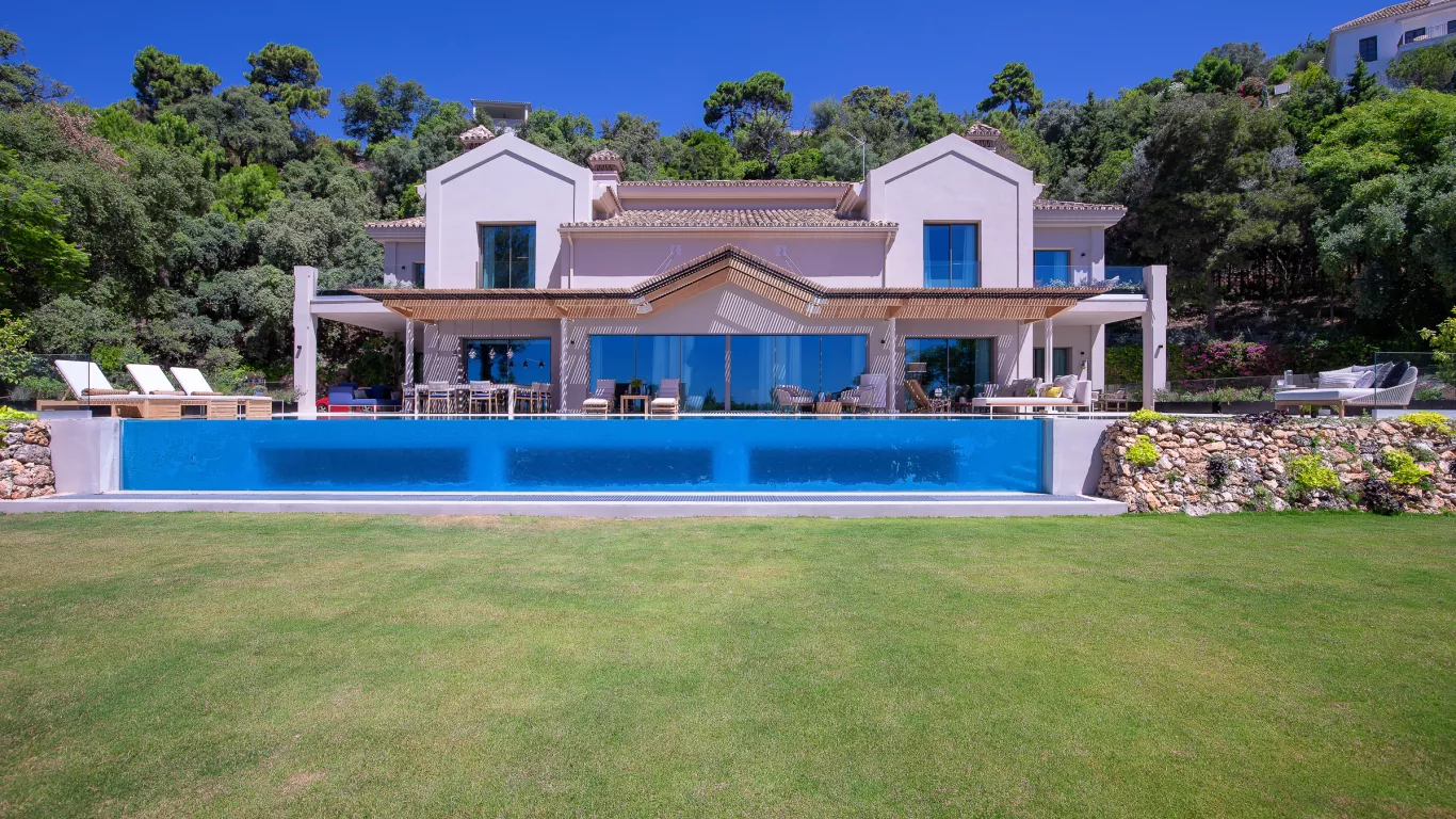 Villa La Pureza | Marbella