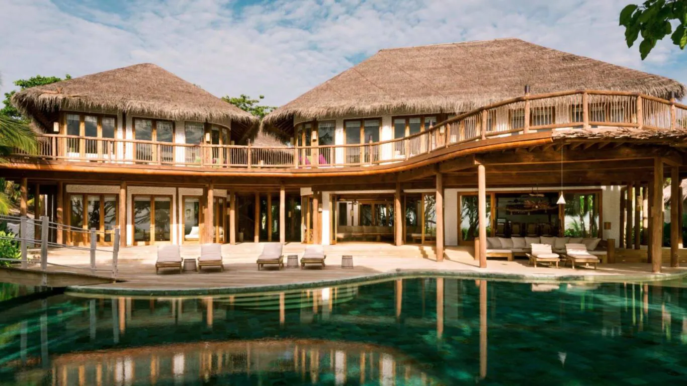 Soneva Fushi Villa 42 | Maldives