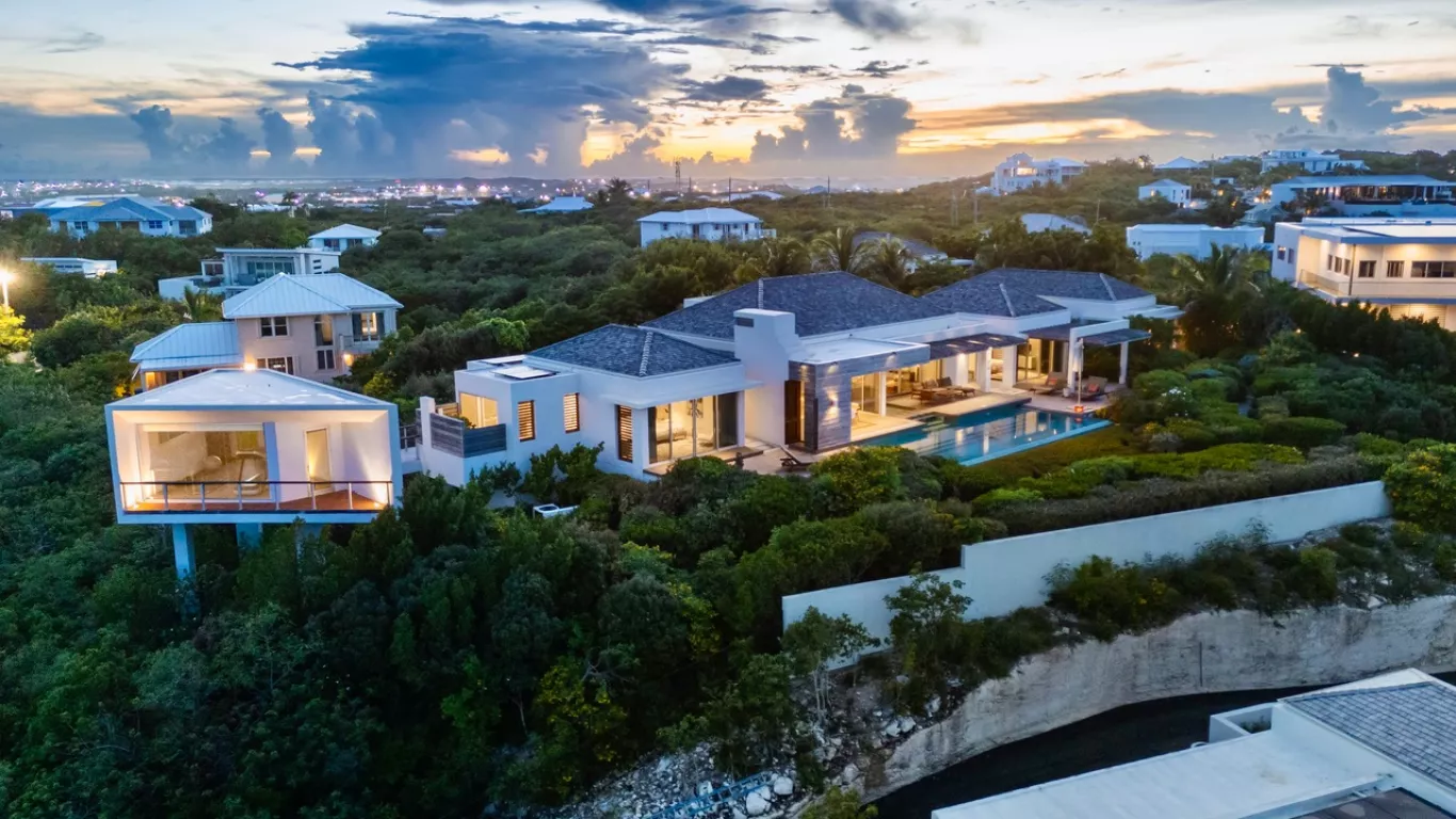 Villa Cosmo | Turks and Caicos