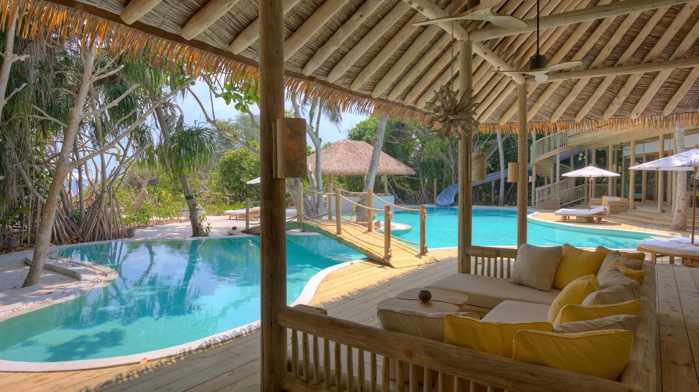 Soneva Fushi Villa 37 | Maldives