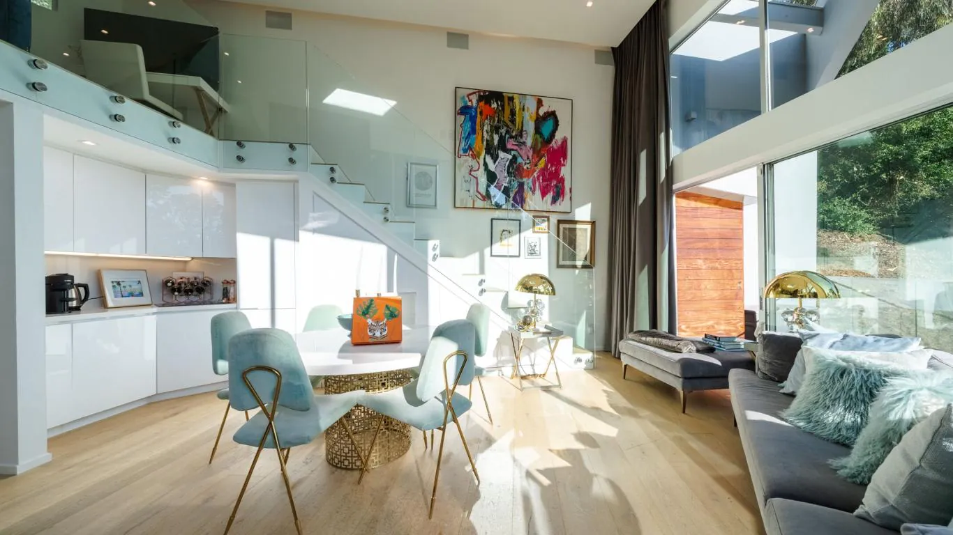 Iconic Hollywood House | Los Angeles