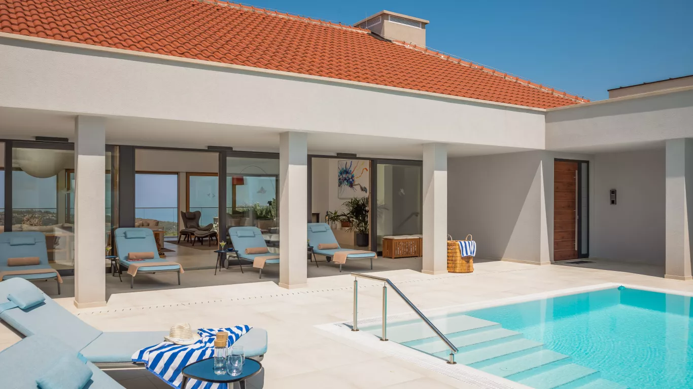 Villa Lucia | Croatia