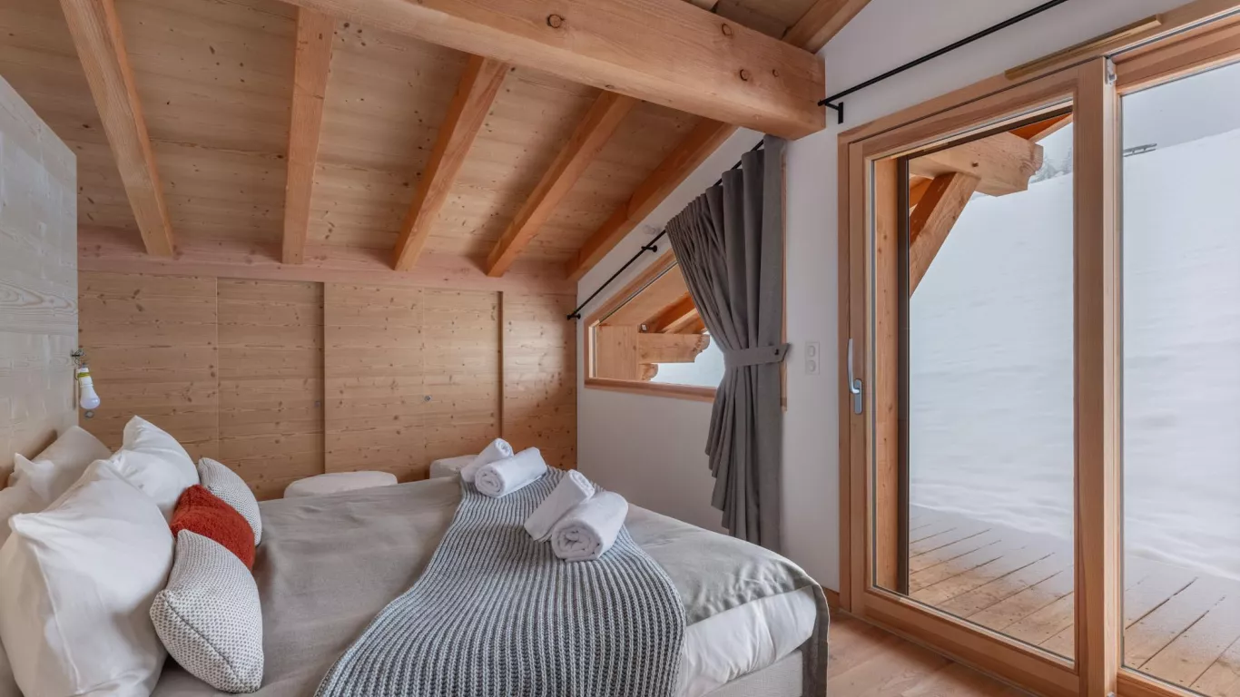 Chalet Combe Loups 3 | Megeve