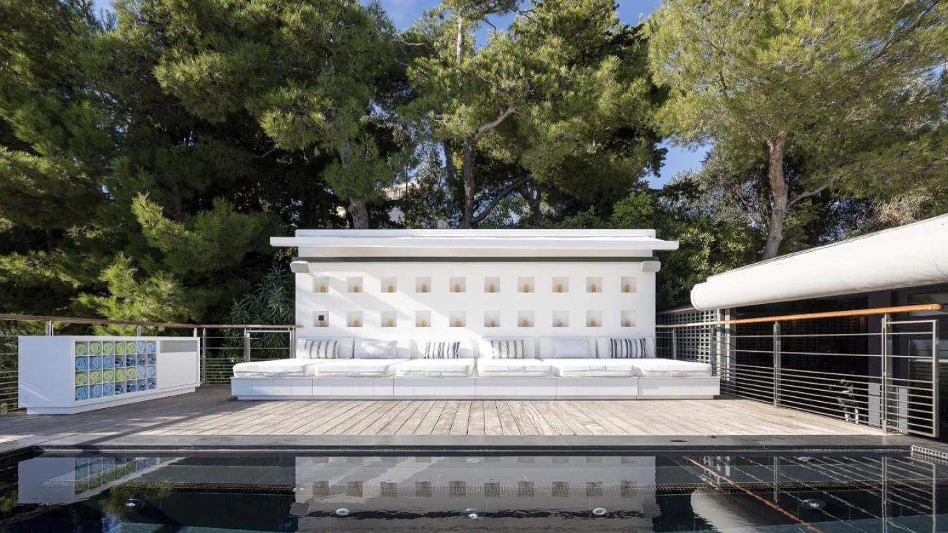 Villa O | Saint Jean Cap Ferrat