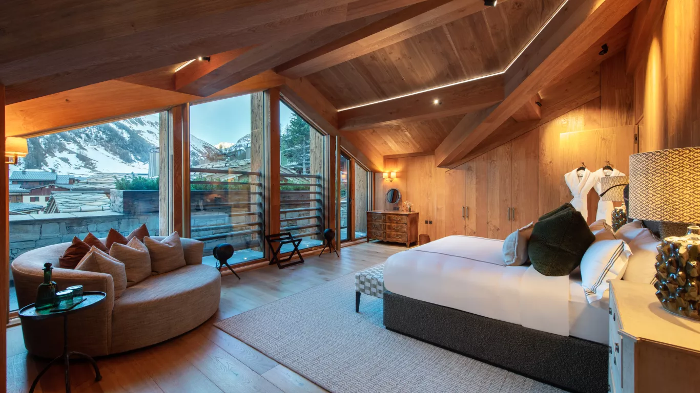 Chalet Etoile Du Nord East Wing | Val d'Isere