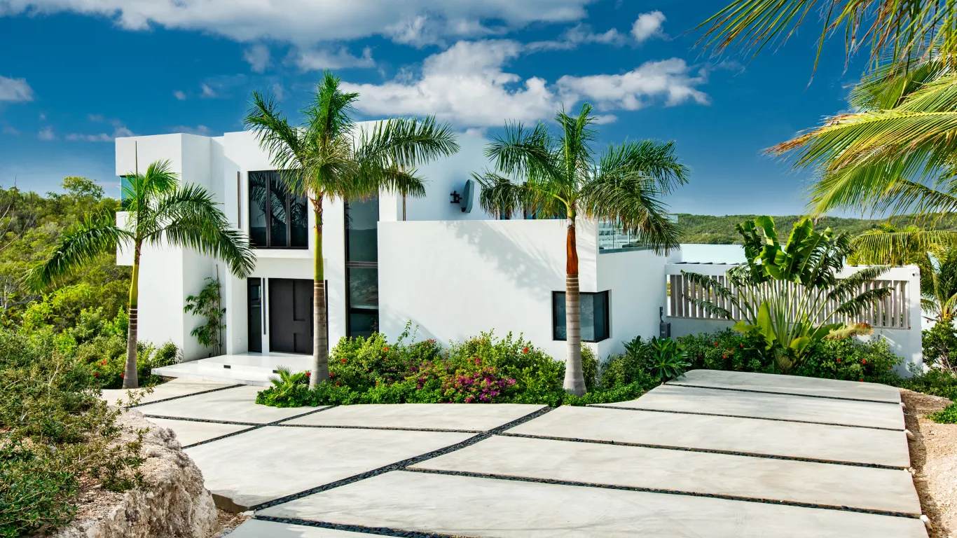 Villa Cielo | Turks and Caicos
