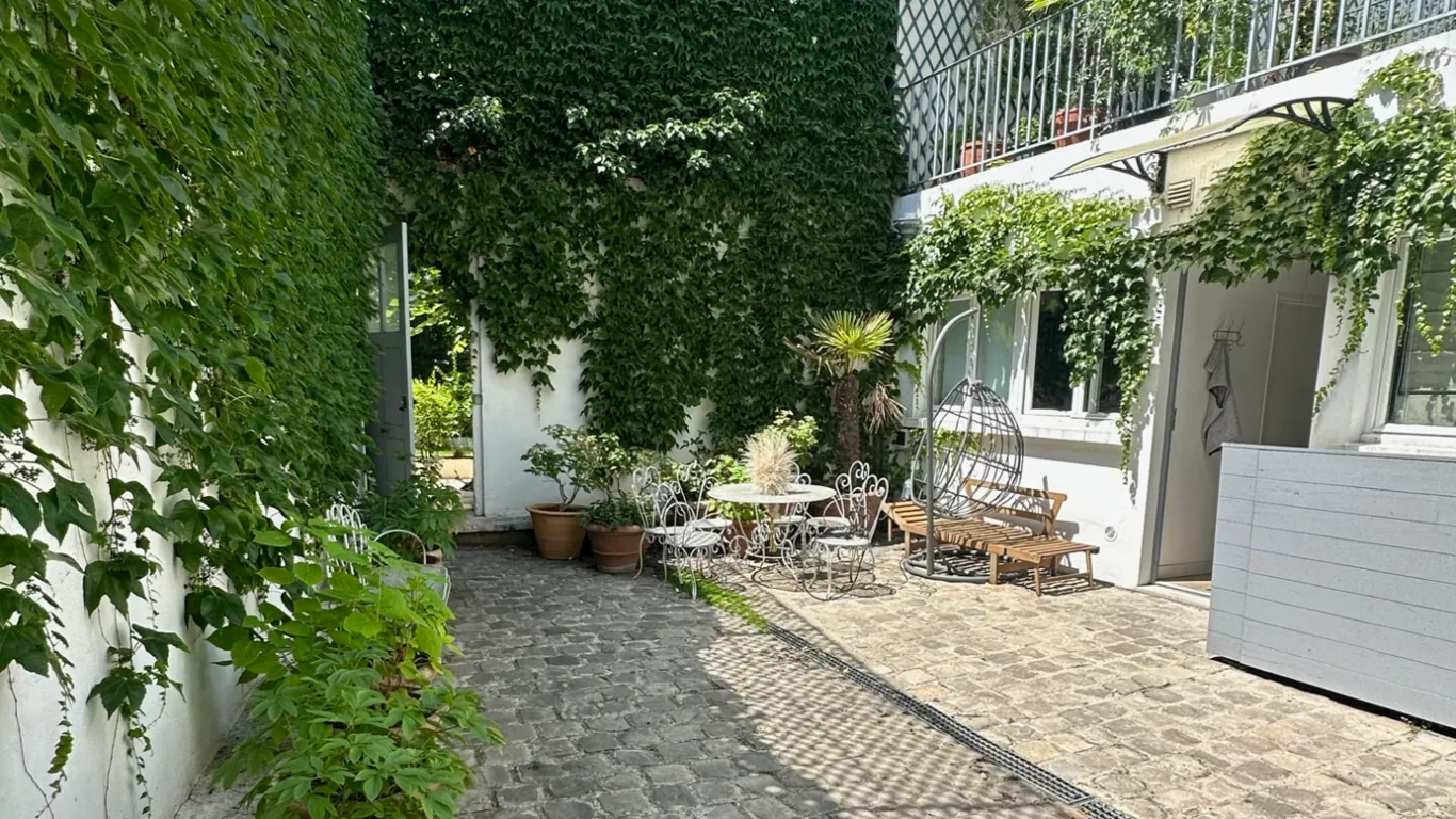 Jardins du Pantheon | Paris