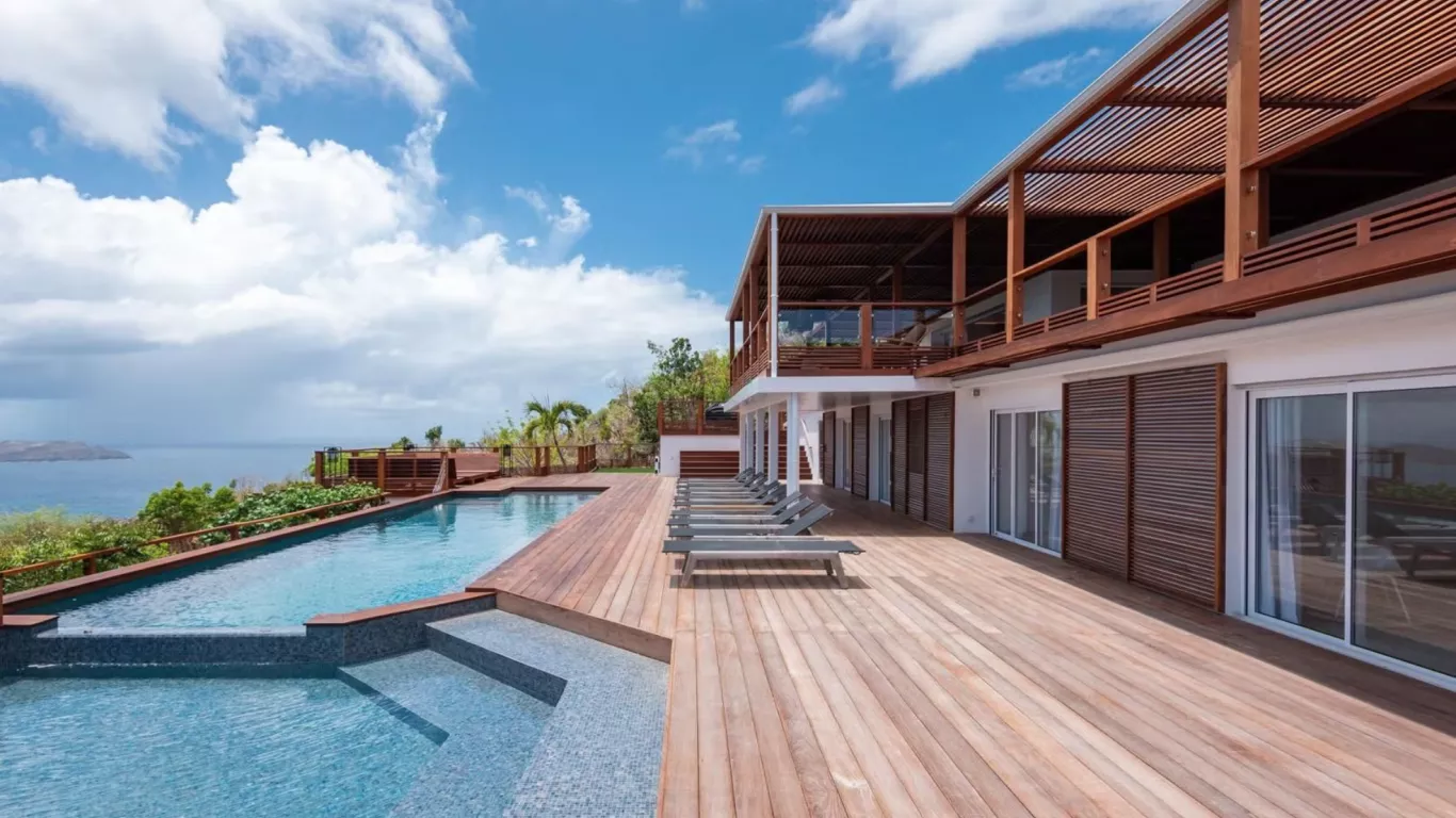 Villa Jable | St. Barth