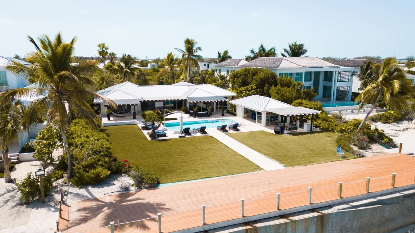 Villa Sunsara | Turks and Caicos