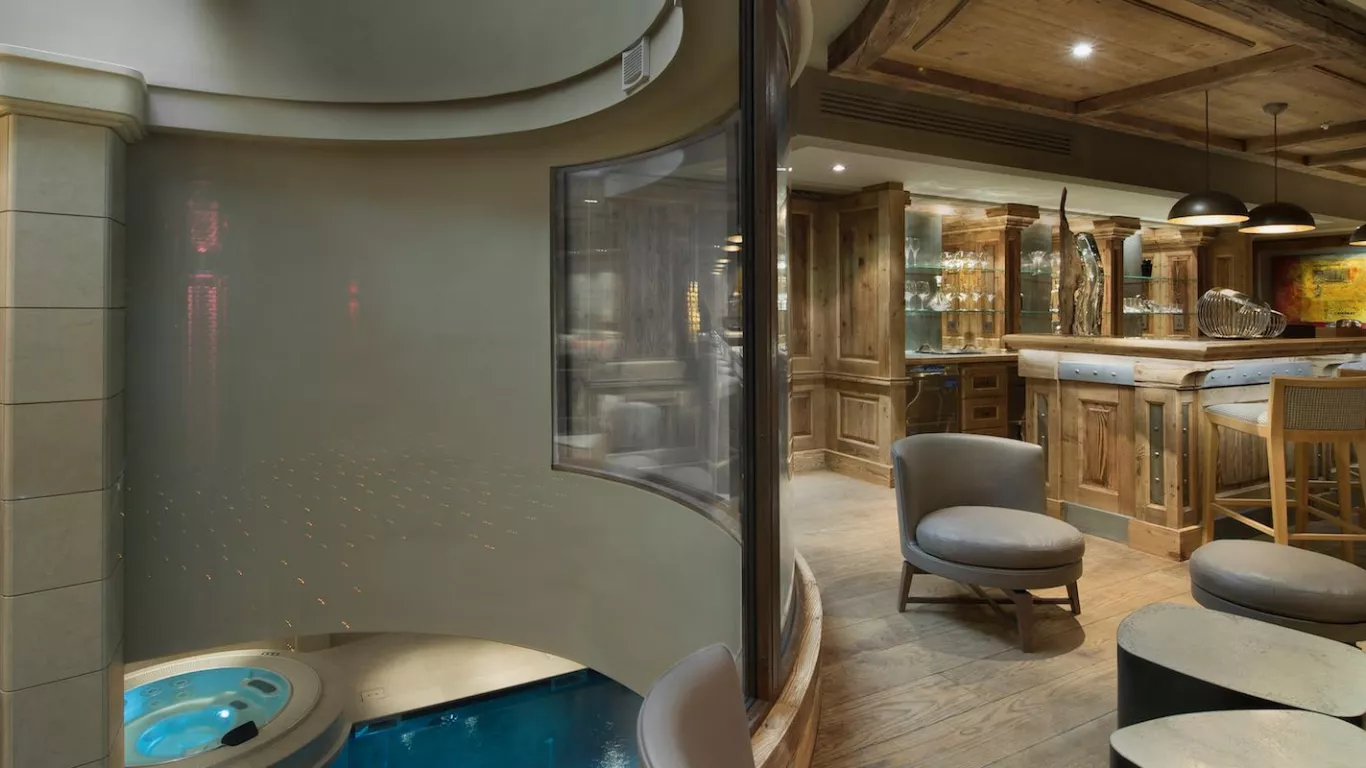 Chalet Edelweiss 1850 | Courchevel