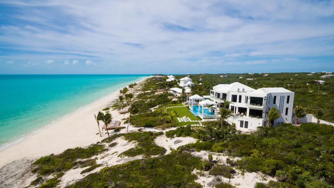 Triton Villa | Turks and Caicos