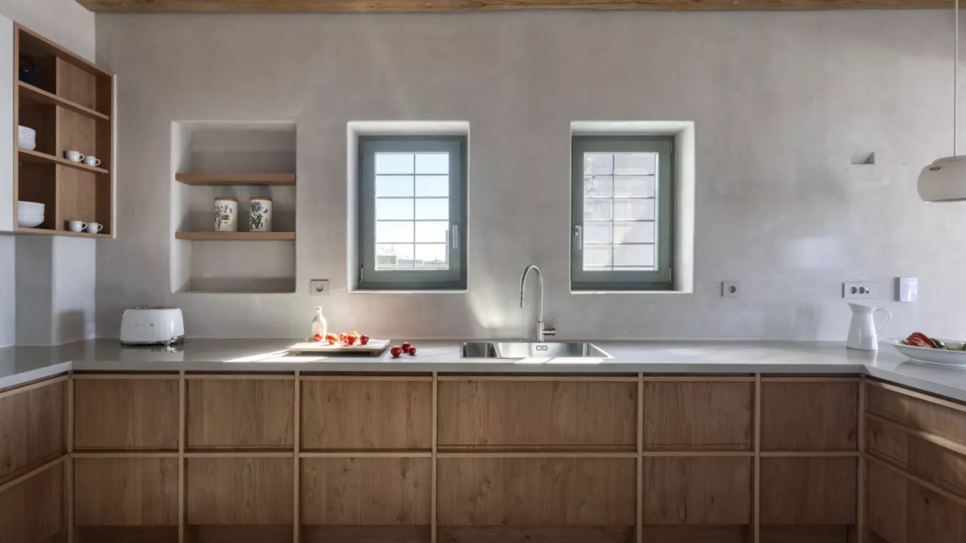 Villa Calypso | Paros