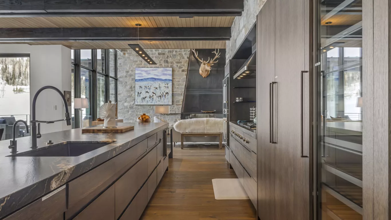 Villa The Foundry | Park City