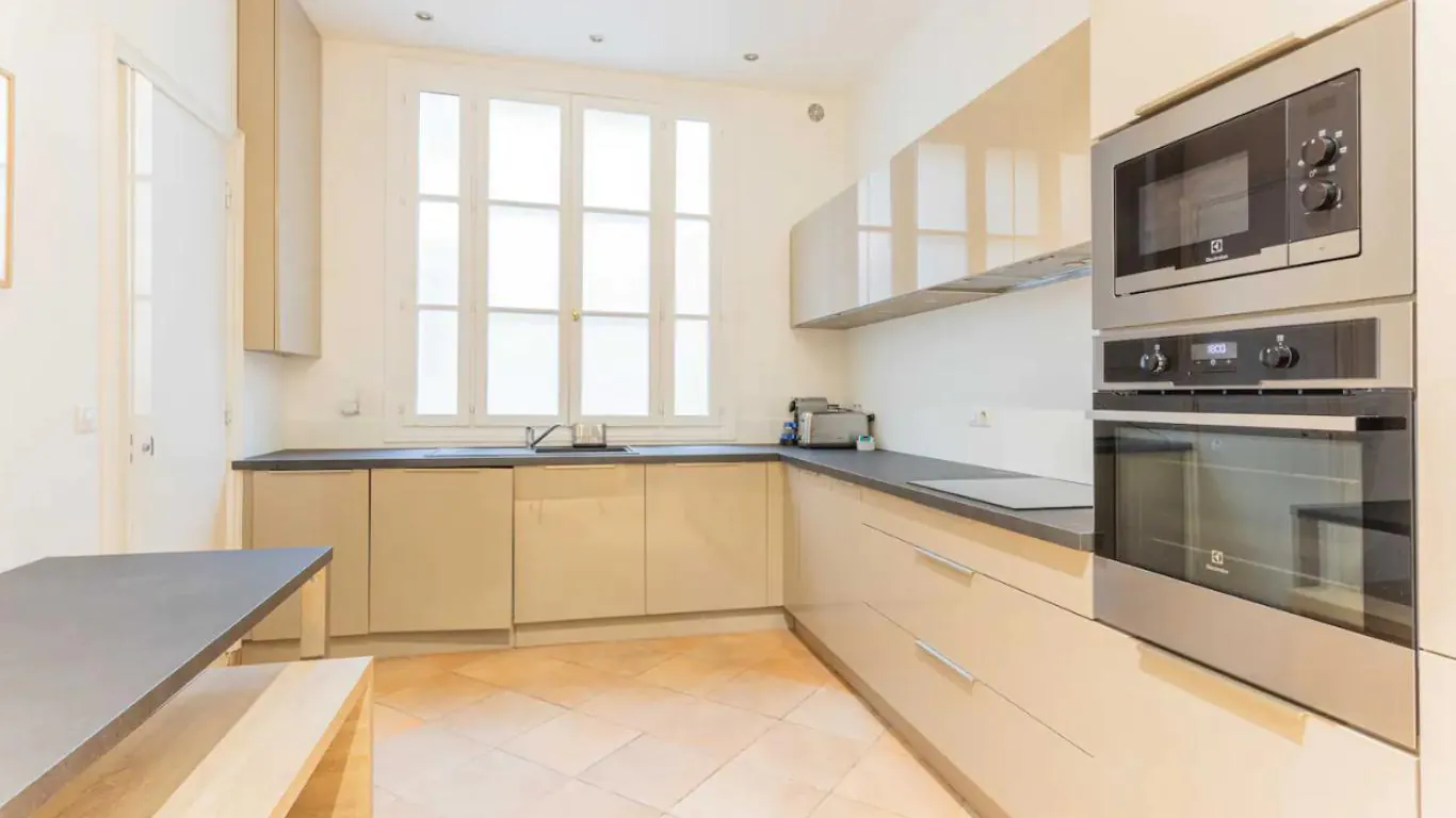 Apartment Cadmus | Paris