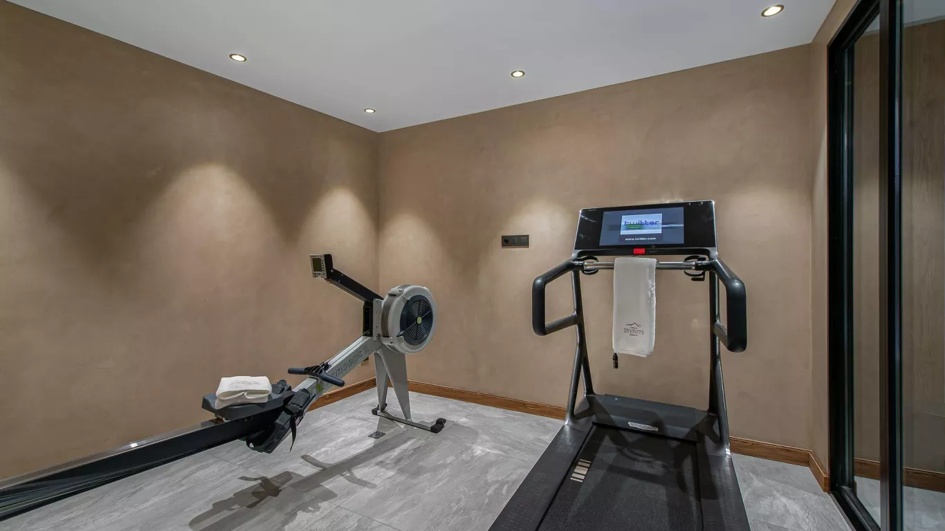 Chalet Divinity | Megeve