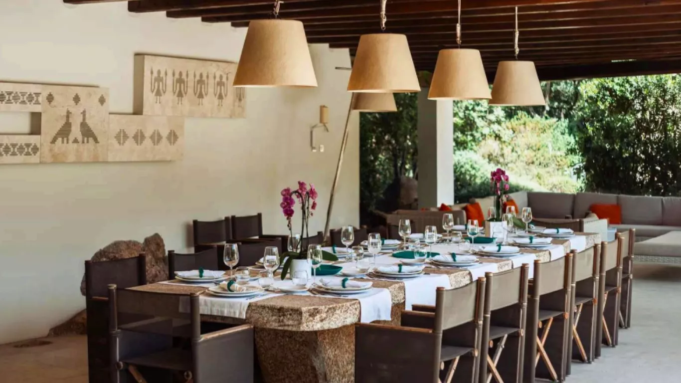 Villa Severina | Sardinia