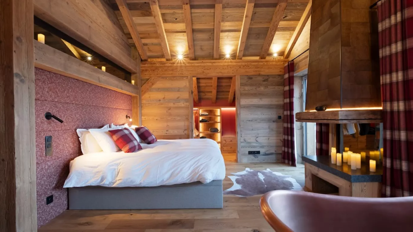 Chalet Kalinka | Meribel
