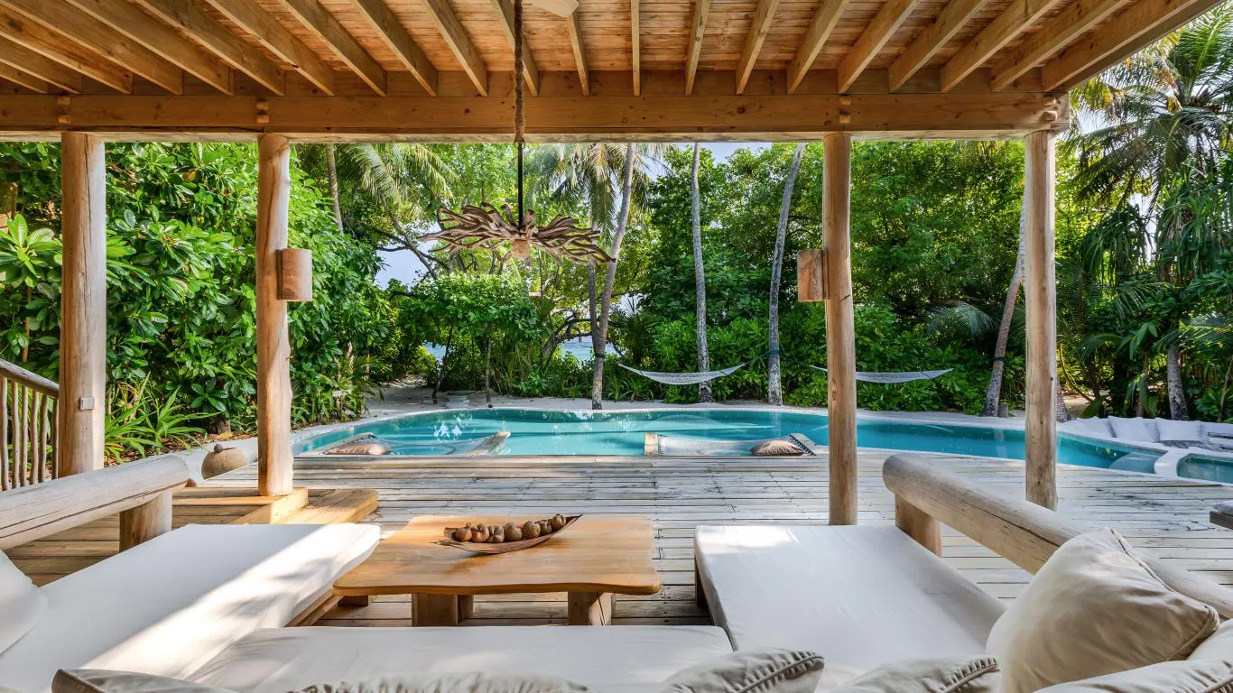 Soneva Fushi Villa 69 | Maldives