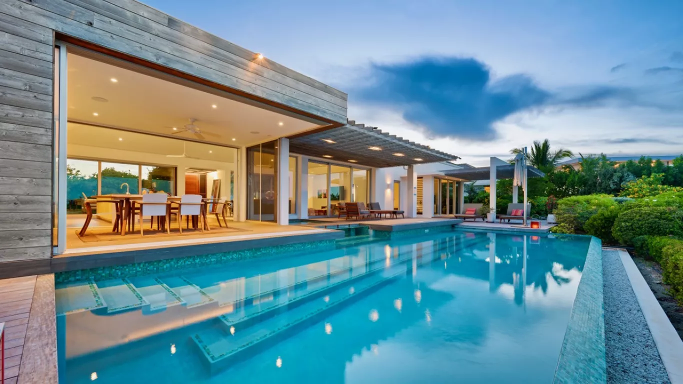 Villa Cosmo | Turks and Caicos