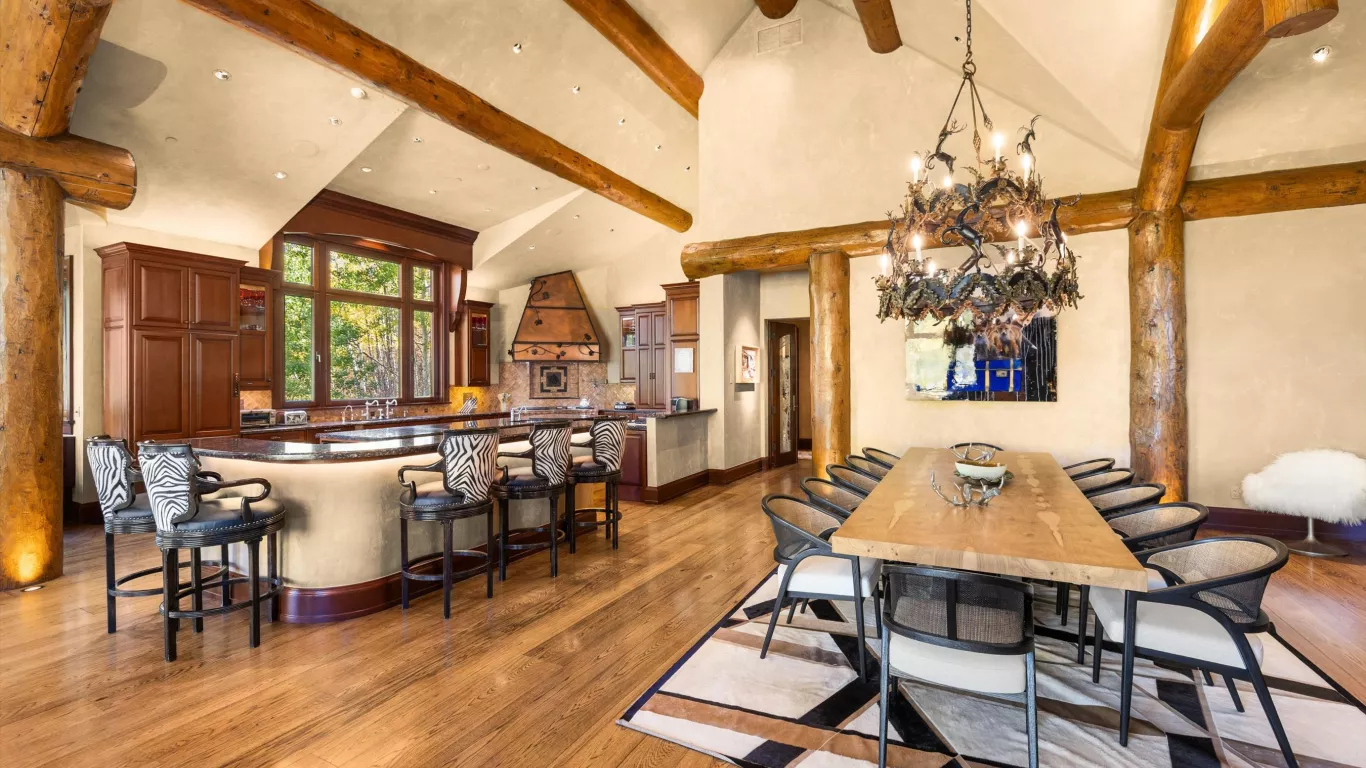 The Mill Street House | Aspen