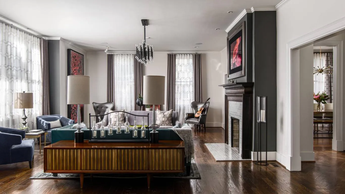 Villa Azalea | Nashville
