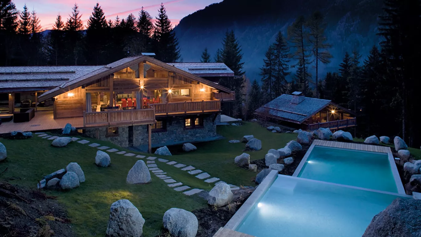 Chalet Amazon Creek | Chamonix