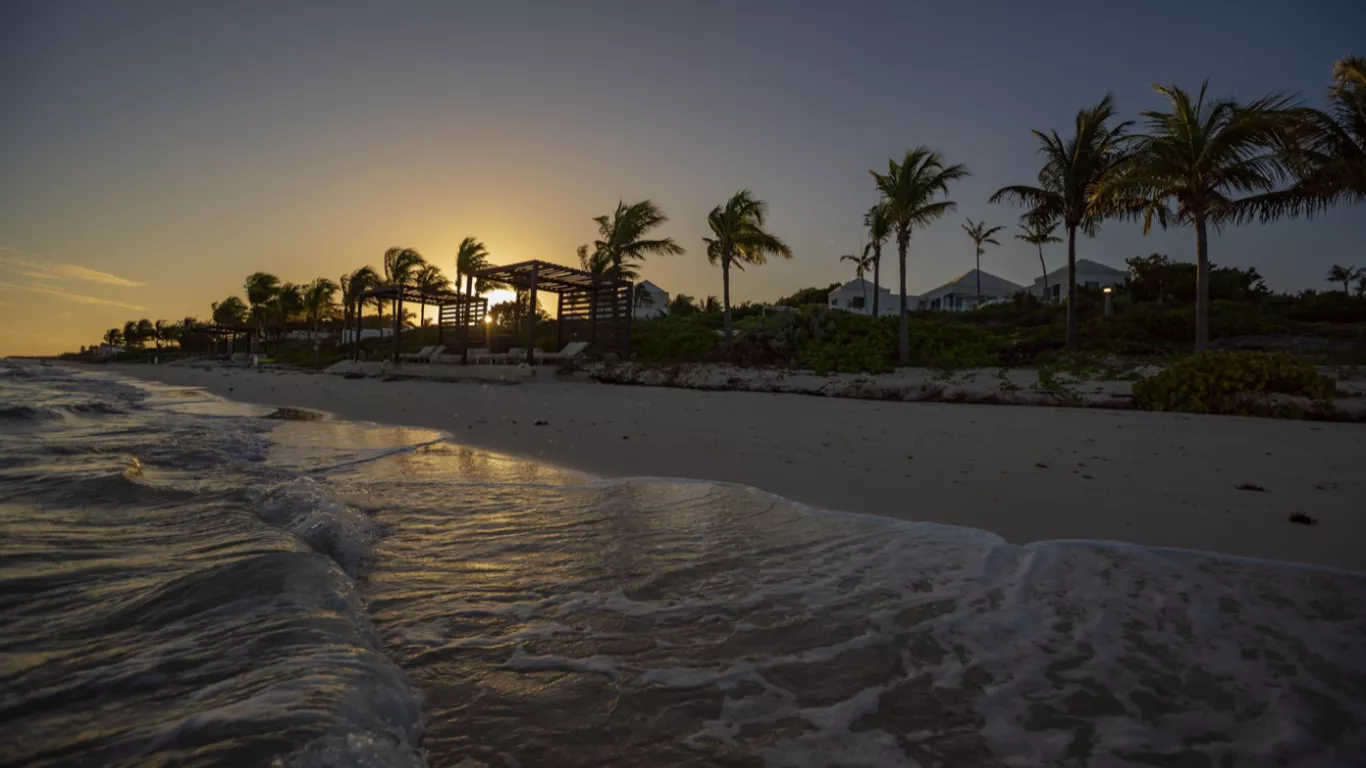 Villa Pearl West | Turks and Caicos