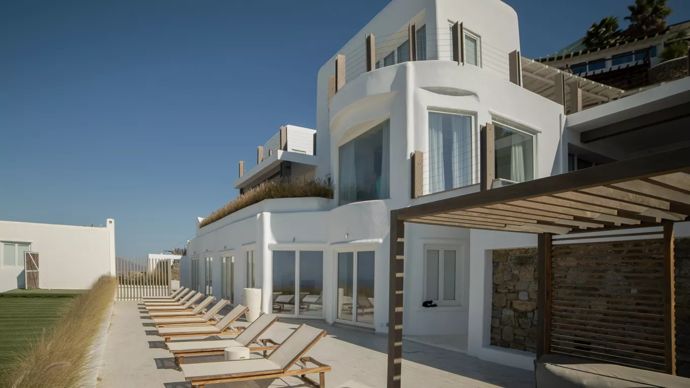 Sunset Villa | Mykonos