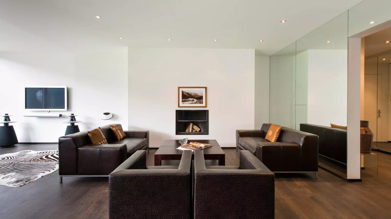 Apartment Snow Garden | St. Moritz