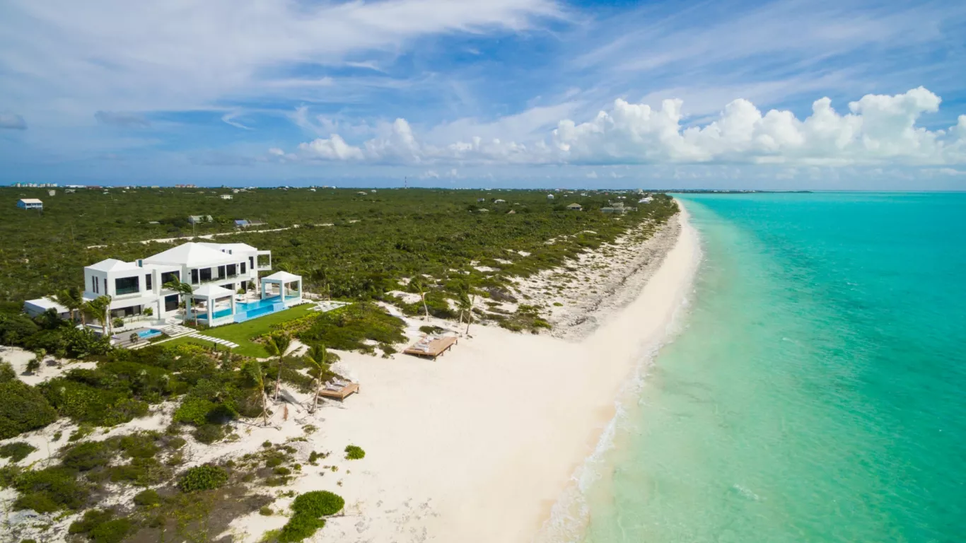 Triton Villa | Turks and Caicos
