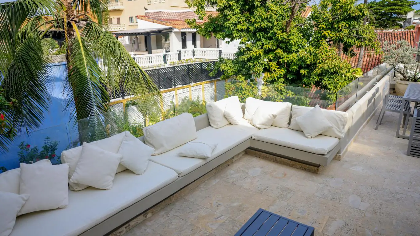 Casa Santiago Botero | Cartagena