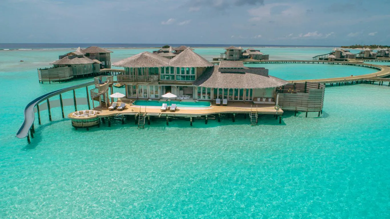 Soneva Jani Three Bedroom Water Retreat | Maldives