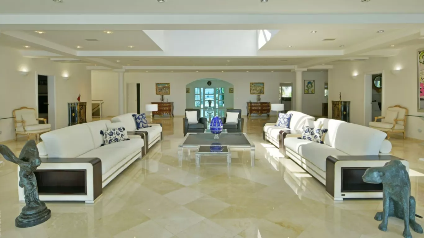 Villa Good News | St. Barth