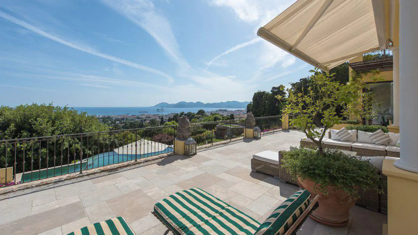 Villa Emelie | Cannes