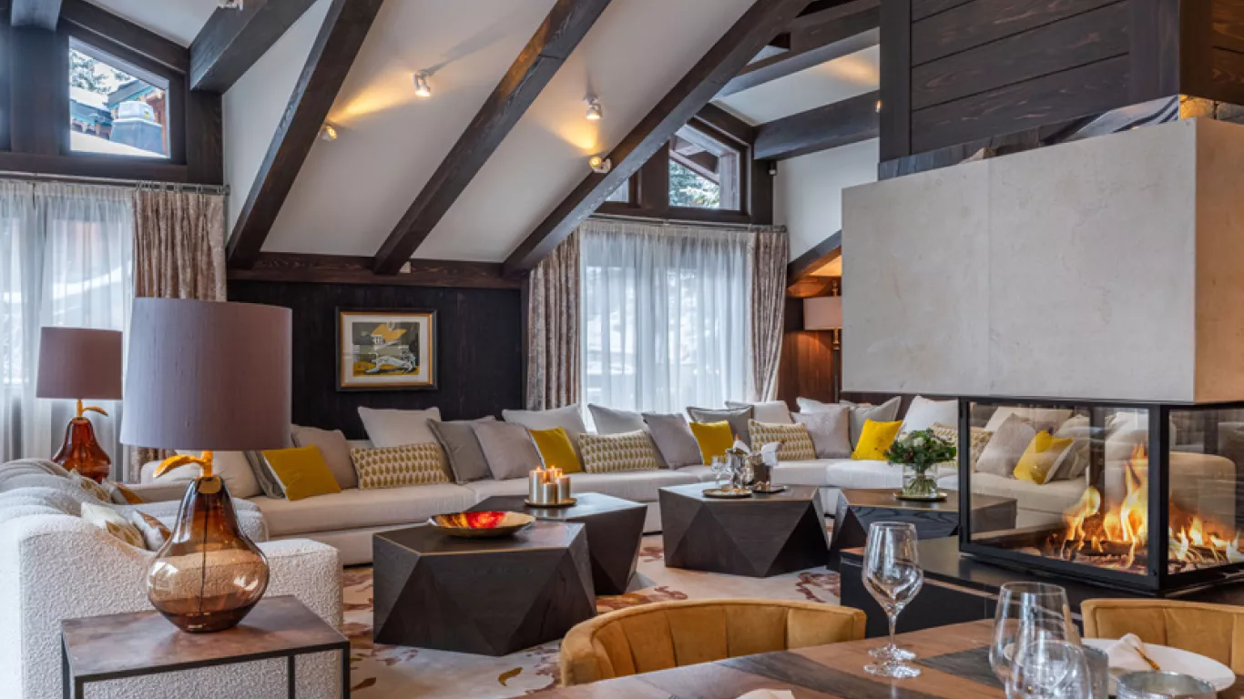 Chalet Coquelicot | Courchevel
