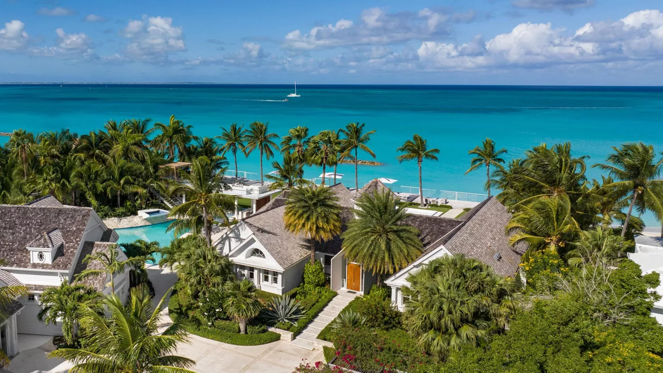Villa Salacia | Turks and Caicos
