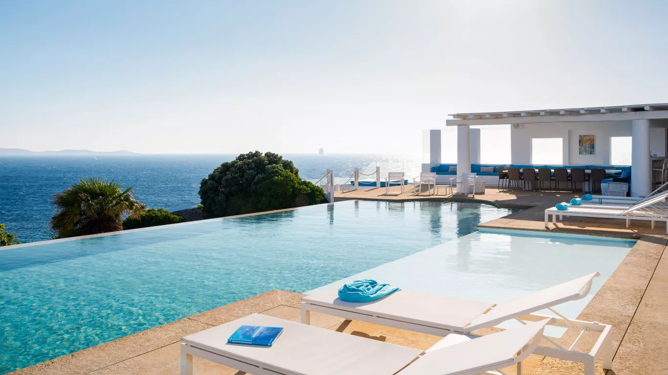 Villa Skye | Mykonos